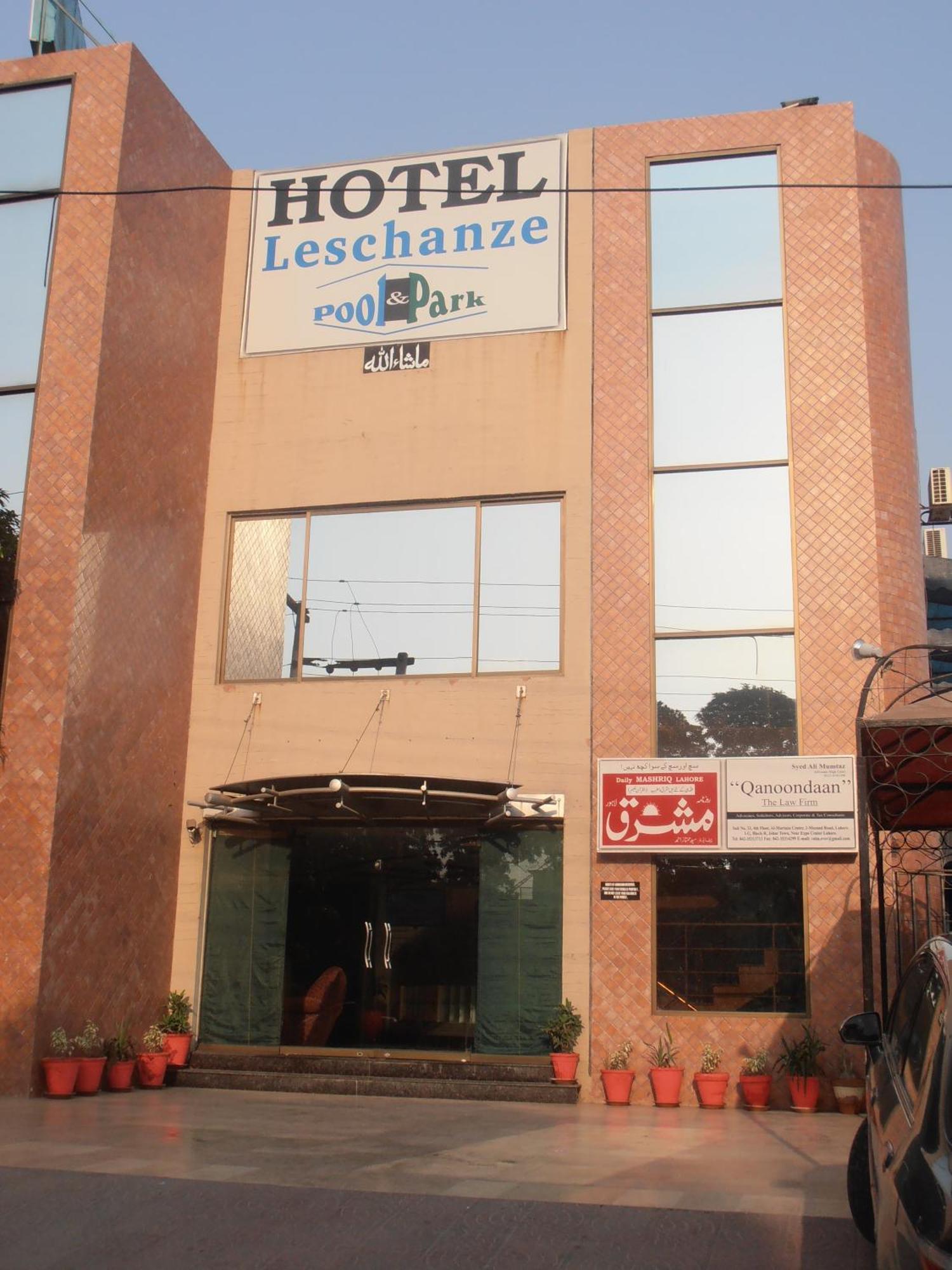 Hotel The Leschanze Lahore Cameră foto